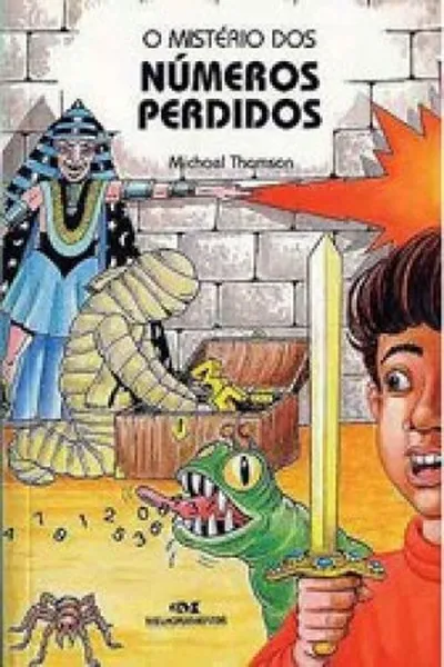 Cover of O Mistério dos Número Perdidos