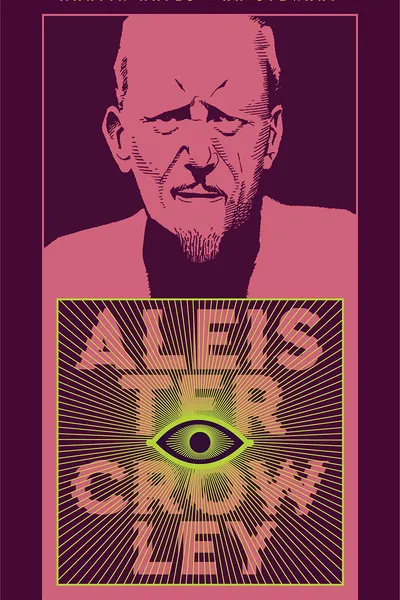 Cover of Aleister Crowley