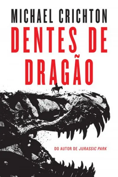 Cover of Dentes de Dragão