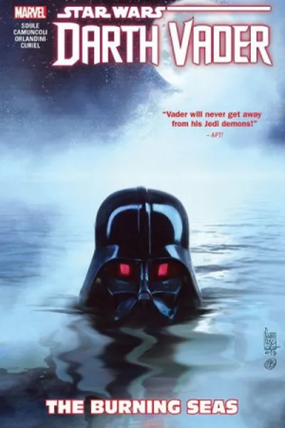 Cover of Star Wars: Darth Vader - Dark Lord of The Sith, Vol. 3