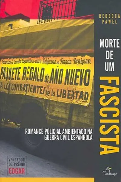 Cover of Morte de um fascista