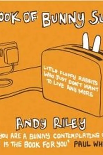 Cover of The Book of Bunny Suicides