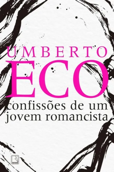 Cover of Confissões de um Jovem Romancista