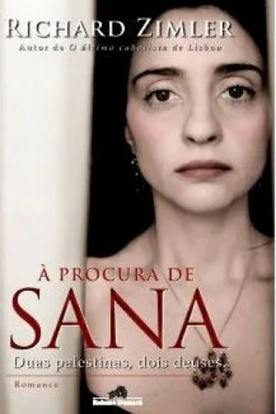 Cover of À Procura de Sana