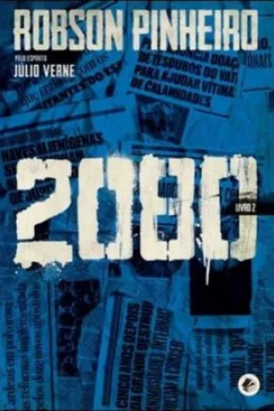 Cover of 2080: livro 2