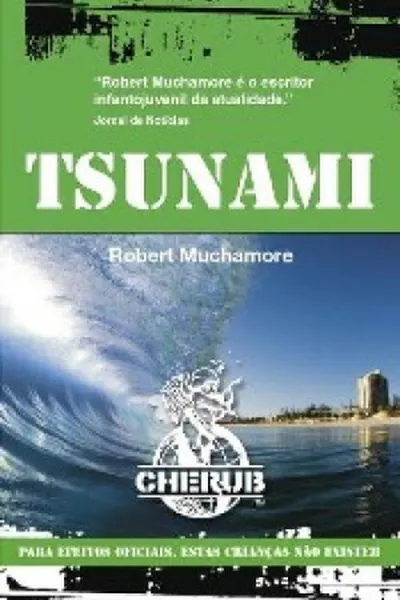 Cover of Tsunami