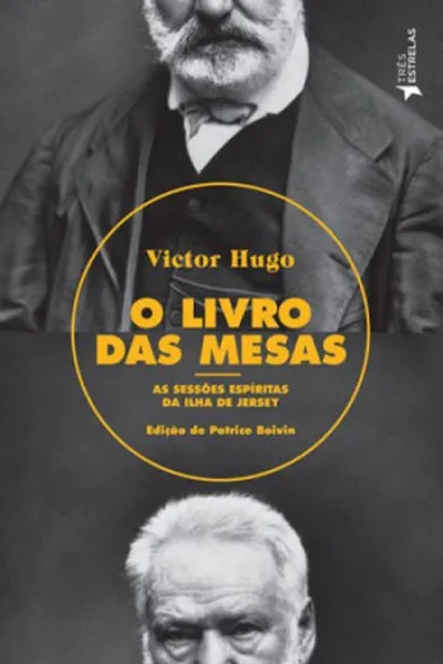 Cover of O Livro das Mesas