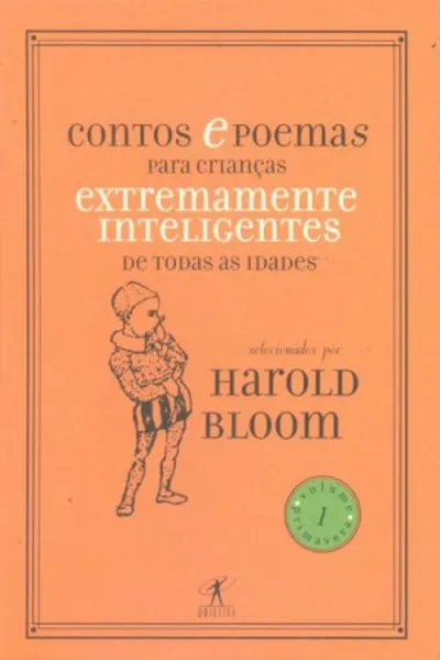 Cover of Contos e poemas para crianças extremamente inteligentes