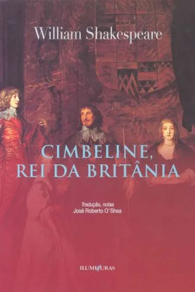 Cover of Cimbeline, rei da Britânia