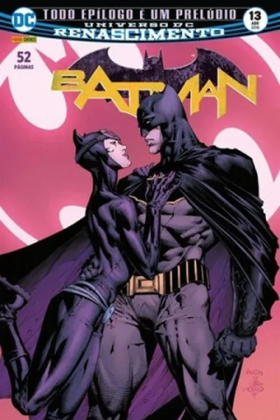 Cover of Batman #13