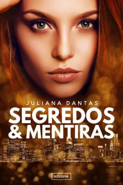 Cover of Segredos e Mentiras