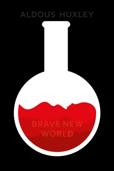Cover of Brave New World