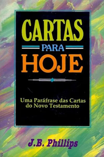 Cover of Cartas Para Hoje