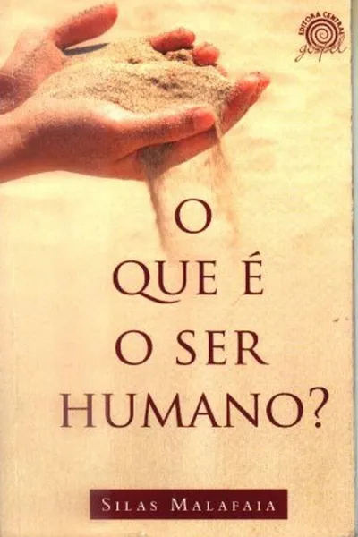 Cover of O que é o ser humano?