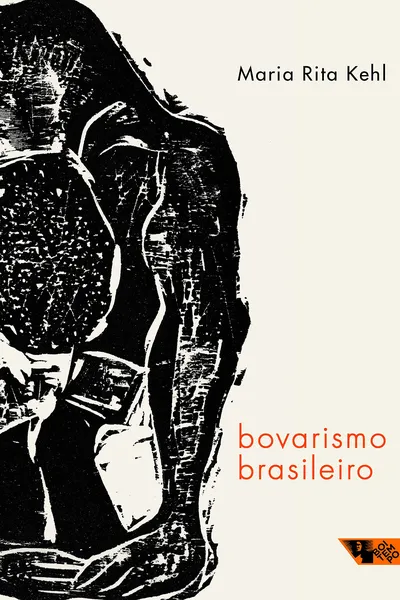 Cover of Bovarismo brasileiro