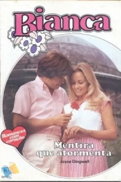 Cover of Mentira que Atormenta