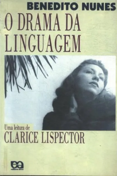 Cover of O drama da linguagem