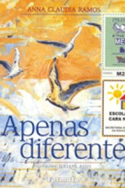 Cover of Apenas diferente
