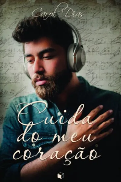 Cover of Cuida do meu coração