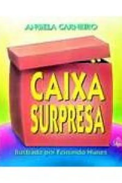 Cover of Caixa Surpresa