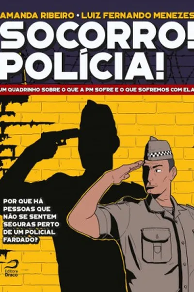Cover of Socorro! Polícia!