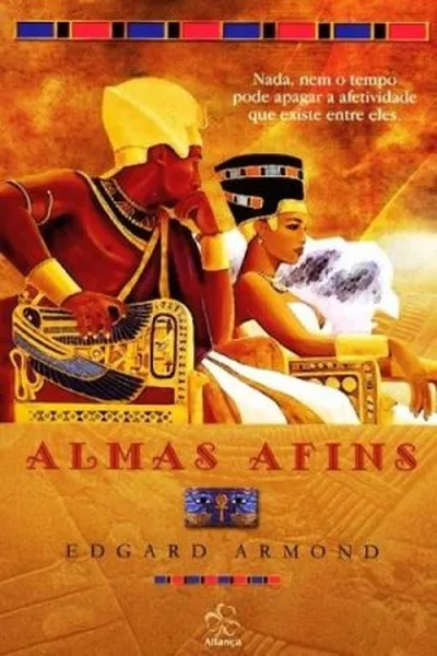 Cover of Almas Afins
