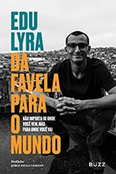 Cover of Da Favela Para o Mundo