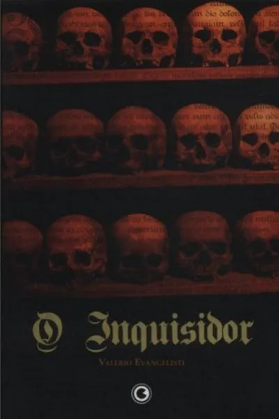 Cover of O inquisidor
