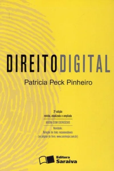 Cover of Direito Digital