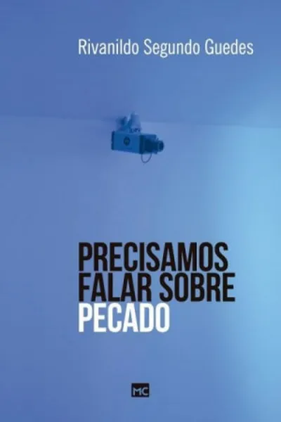 Cover of Precisamos falar sobre pecado