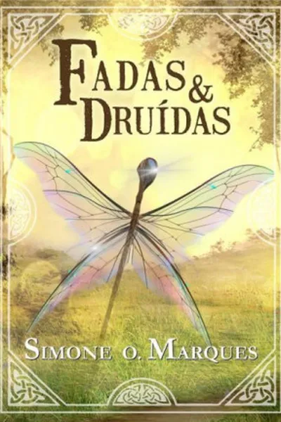 Cover of Fadas e Druidas