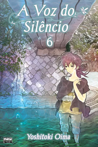 Cover of A Voz do Silêncio #06
