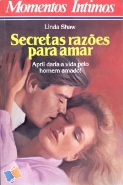 Cover of Secretas razões para amar