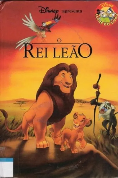 Cover of O Rei Leão