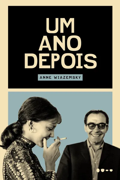 Cover of Um ano depois