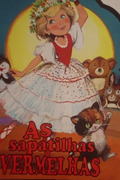 Cover of As Sapatilhas Vermelhas