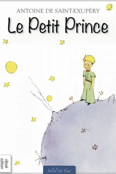 Cover of Le Petit Prince