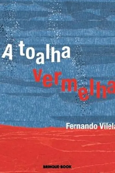 Cover of A Toalha Vermelha
