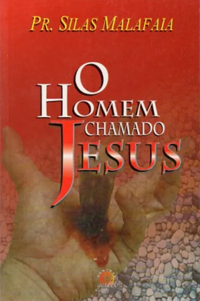 Cover of O homem chamado Jesus