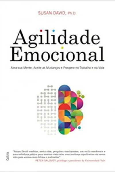 Cover of Agilidade Emocional