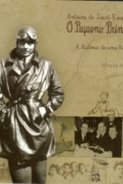 Cover of Antoine de Saint-Exupéry e O Pequeno Príncipe
