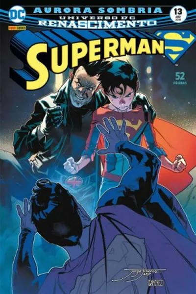 Cover of Superman #13
