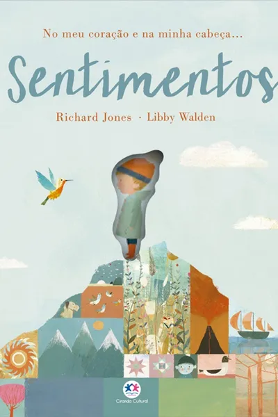 Cover of Sentimentos