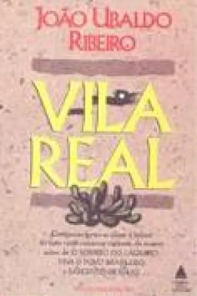 Cover of Vila Real