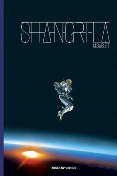 Cover of Shangri-la
