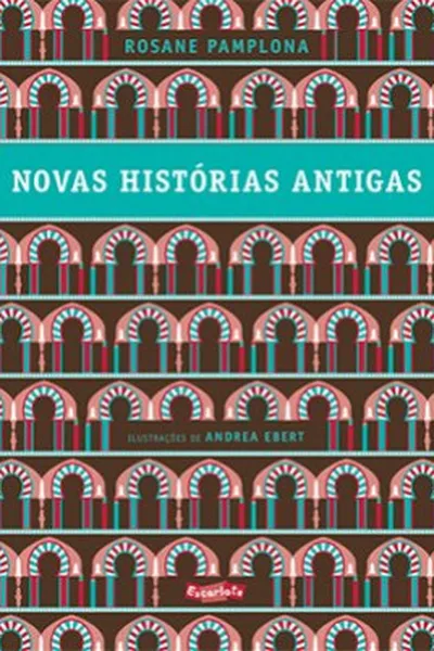 Cover of Novas Histórias Antigas