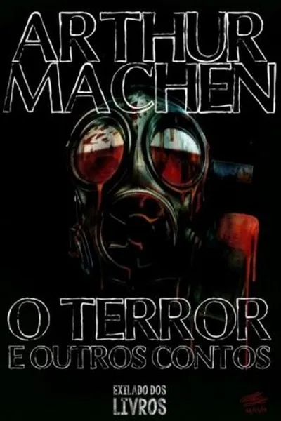 Cover of O Terror