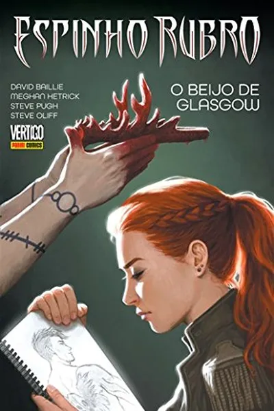 Cover of Espinho Rubro