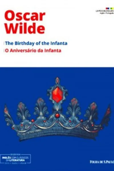 Cover of O Aniversário da Infanta