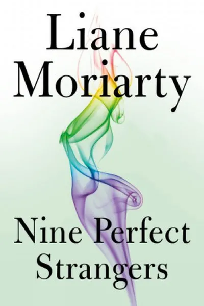 Cover of Nine Perfect Strangers